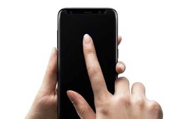 Samsung S8 không lên nguồn 5
