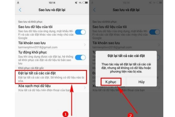 vivo y55 sạc không báo gì-3