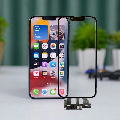 Thay cảm ứng iPhone 13