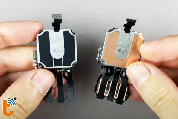 Thay main apple watch series 5