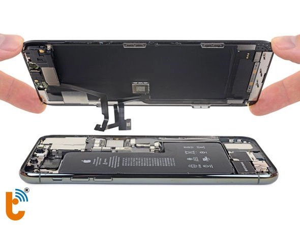 Thay màn hình iPhone 11 Pro max