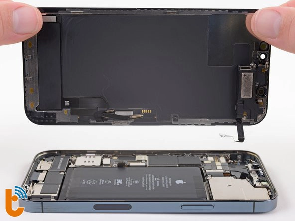 Thay màn hình iPhone 12 Pro zin chính hãng