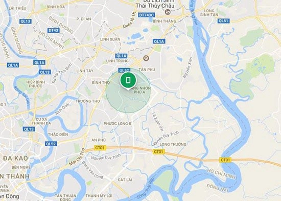 theo dõi điện thoại android bằng gmail 3