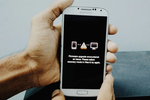 Sam sung bị unbrick
