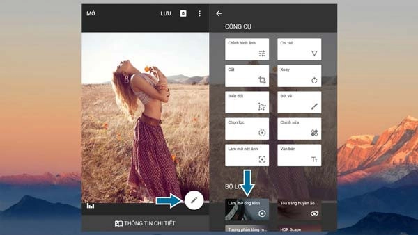 ứng dụng hay cho Galaxy S7 edge 7
