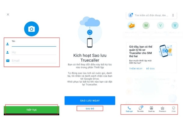 Bước cuối cùng