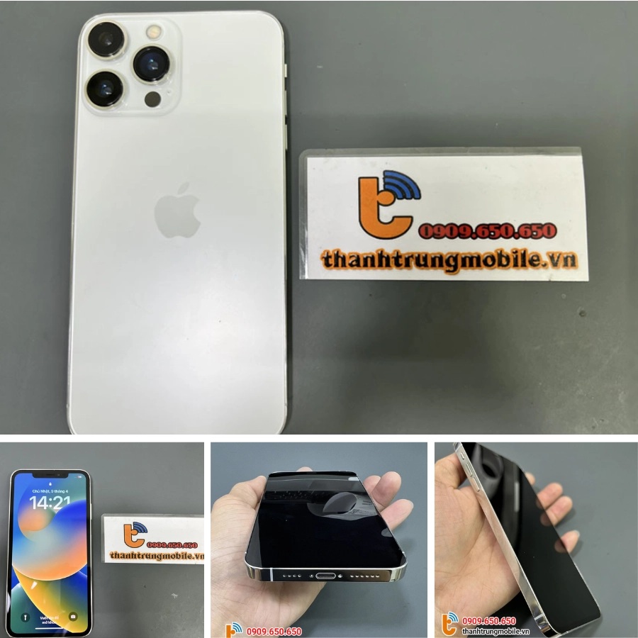 Xs Max trắng lên 13 Pro Max Trắng_02