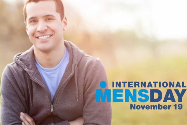 Ngày 19 tháng 11 - Quốc tế Đàn ông