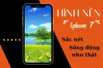 Top 50+ hình nền iPhone 7 đẹp, sắc nét Full HD | Tải miễn phí