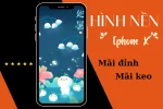 Tải top 50+ hình nền iPhone X 4K đẹp nhất 2025