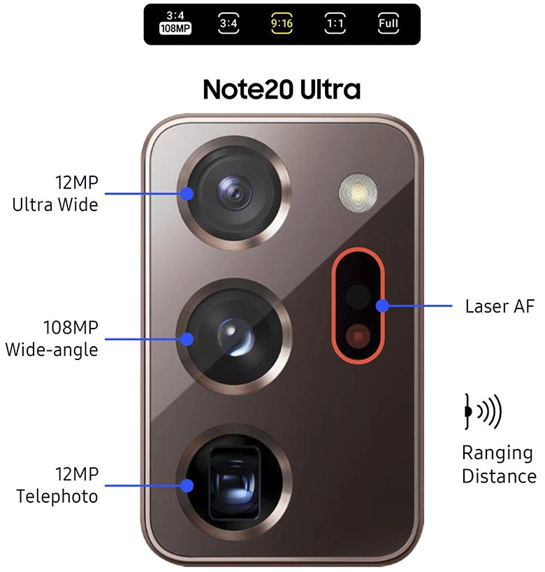 Mẹo chụp màn hình Samsung