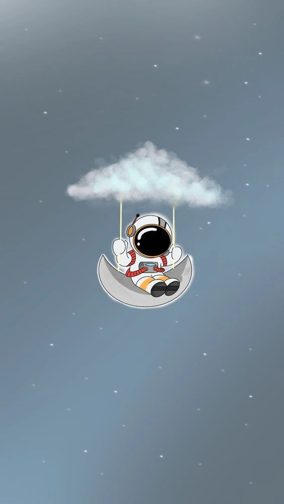 Hình nền phi hành gia 4