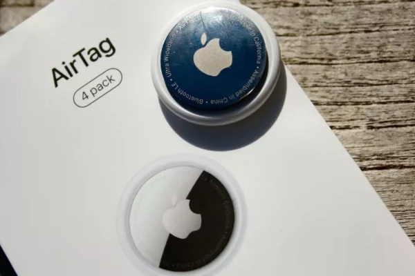 AirTag 4 Pack MX542