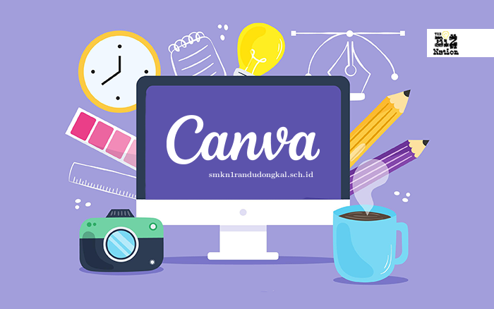 Tự tạo logo với Canva