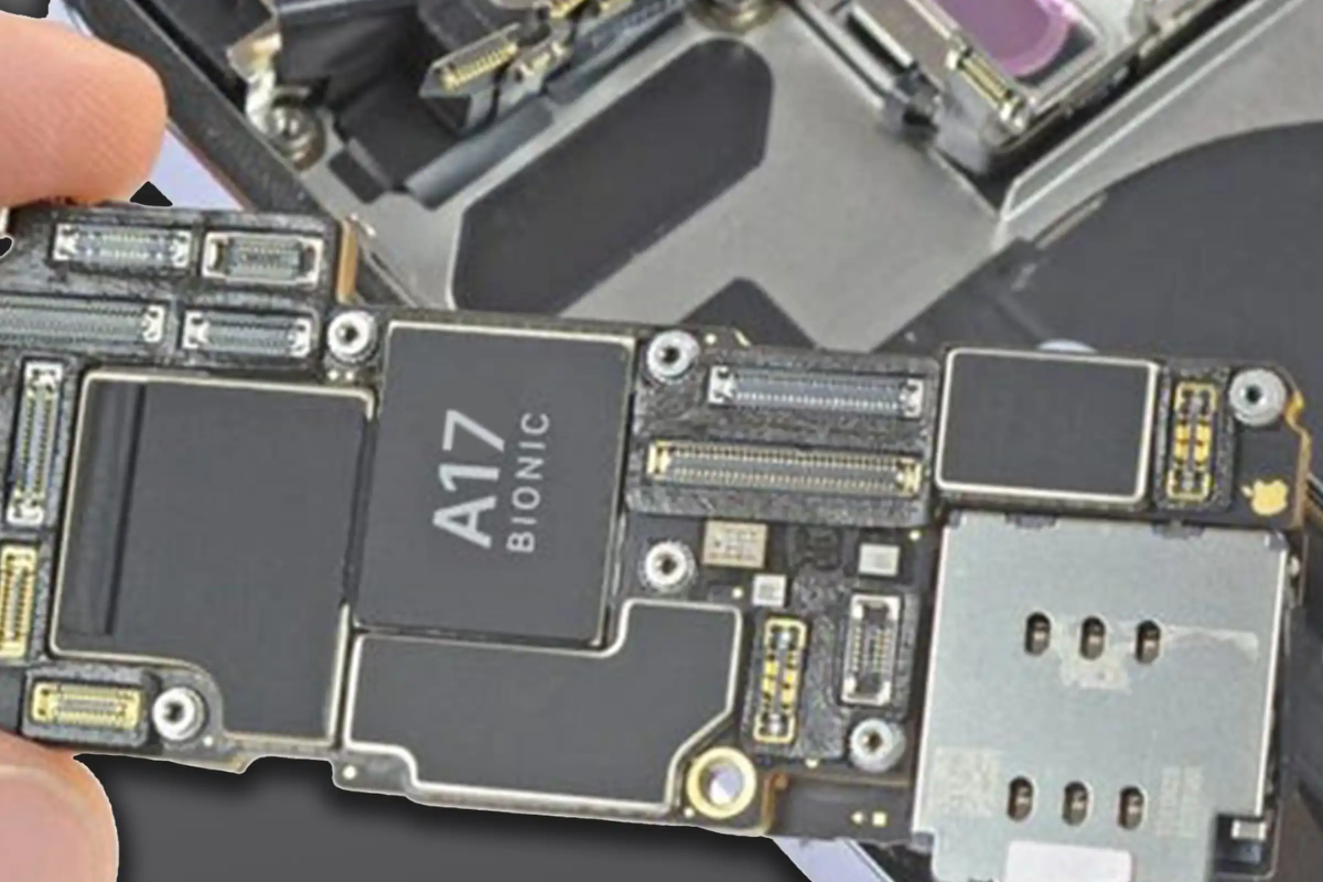 Chip A17 Bionic trên iPhone 15 Pro và iPhone 15 Pro Max