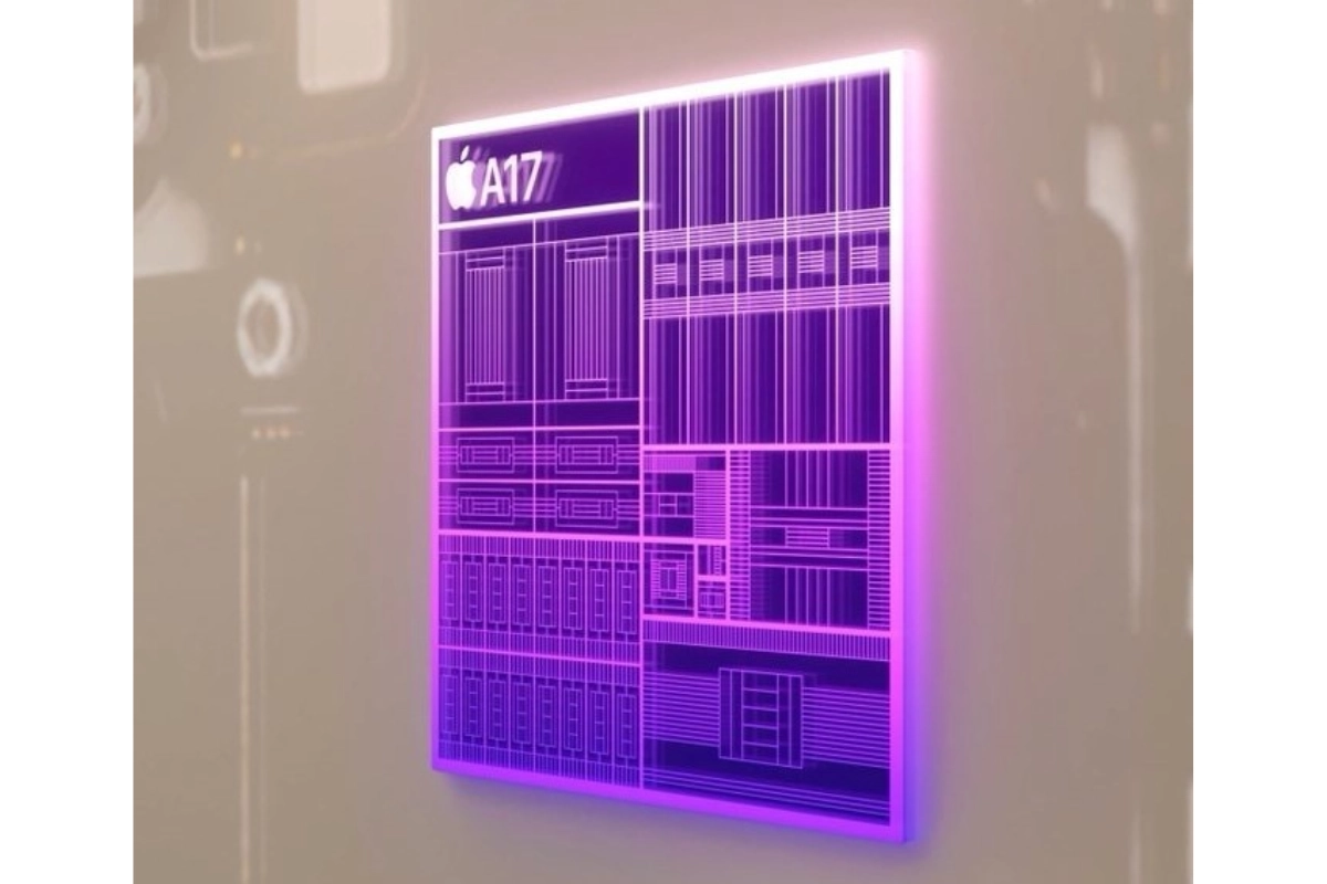Apple tập trung hết sản lượng của tiến trình 3nm cho chip A17 Bionic