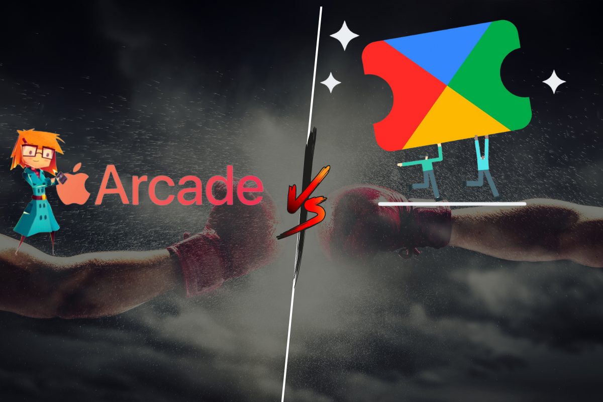 Apple Arcade và Google Play Pass: Tuy giống nhưng khác