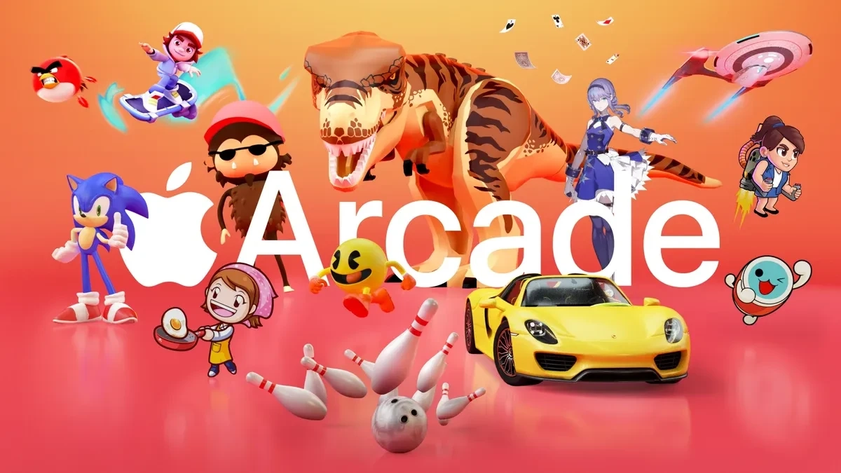 Apple Arcade và Google Play Pass 4