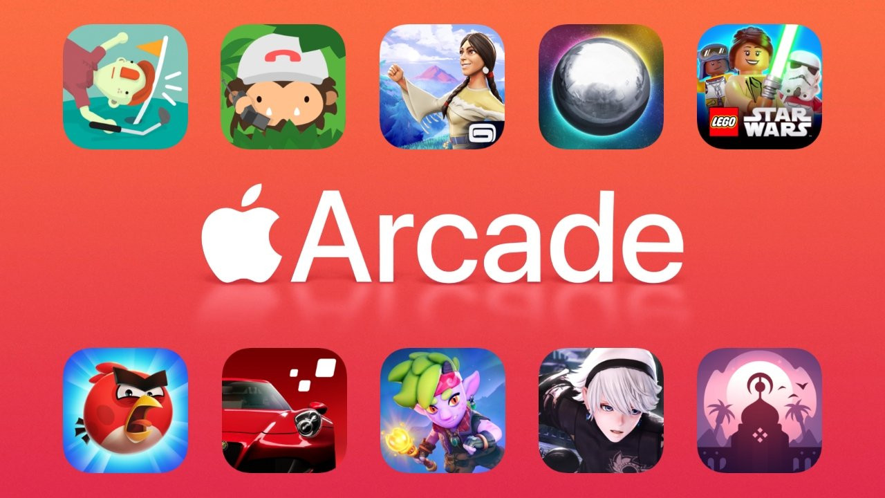 Apple Arcade và Google Play Pass 5