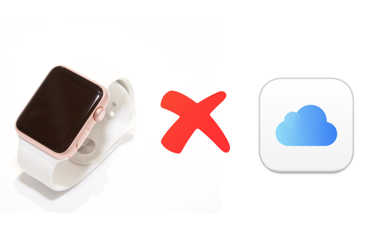 Mở khoá Apple Watch dính iCloud nhanh chóng với vài thao tác
