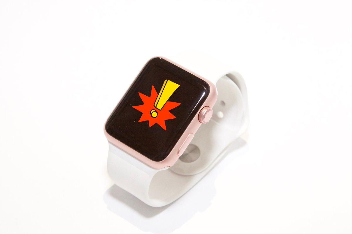 Apple Watch không lên nguồn xử lý tại nhà chỉ với 5 cách