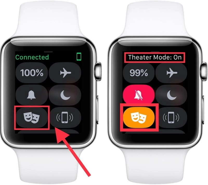 apple watch mau hết pin 9