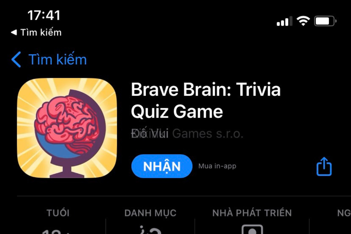 brave brain 2