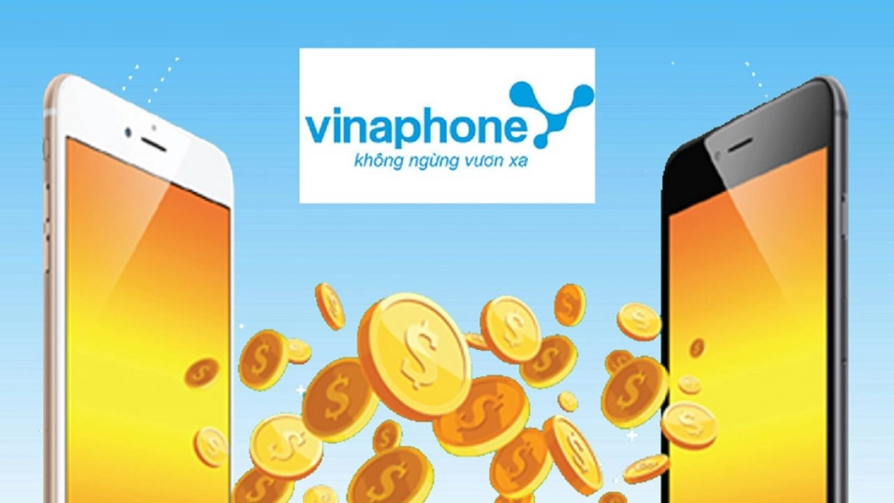 cách bắn tiền sim vina