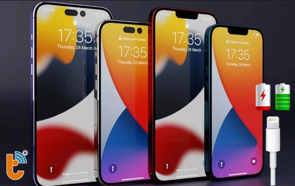 Những lưu ý sạc pin đúng cách