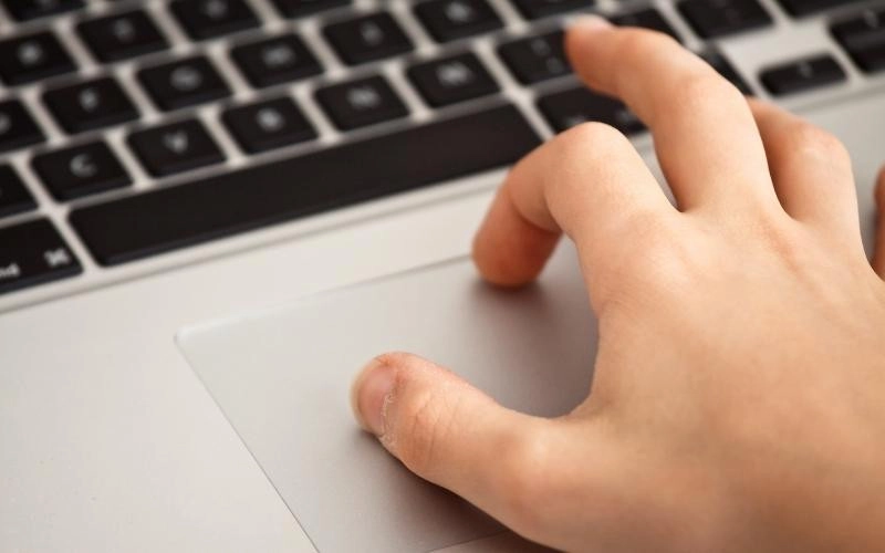 cách bôi đen văn bản trên macbook