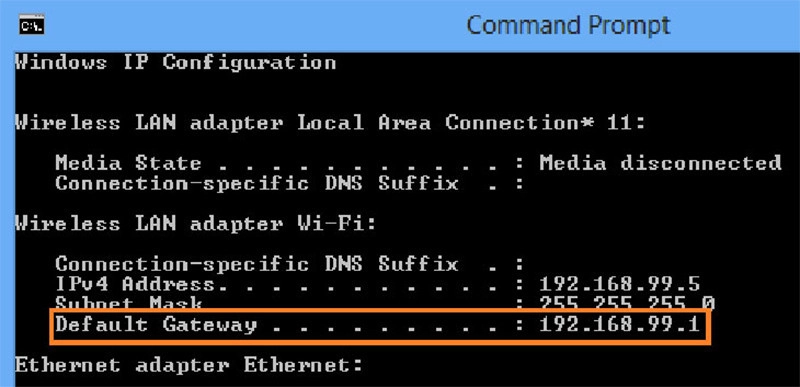 cách đổi mật khẩu wifi D link 3