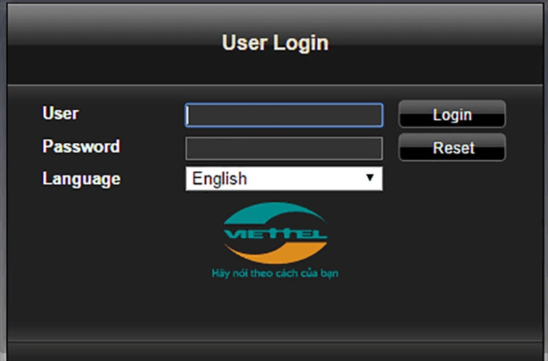 cách đổi mật khẩu wifi viettel 3