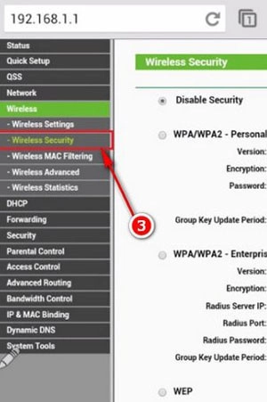 cách đổi mật khẩu wifi viettel 9