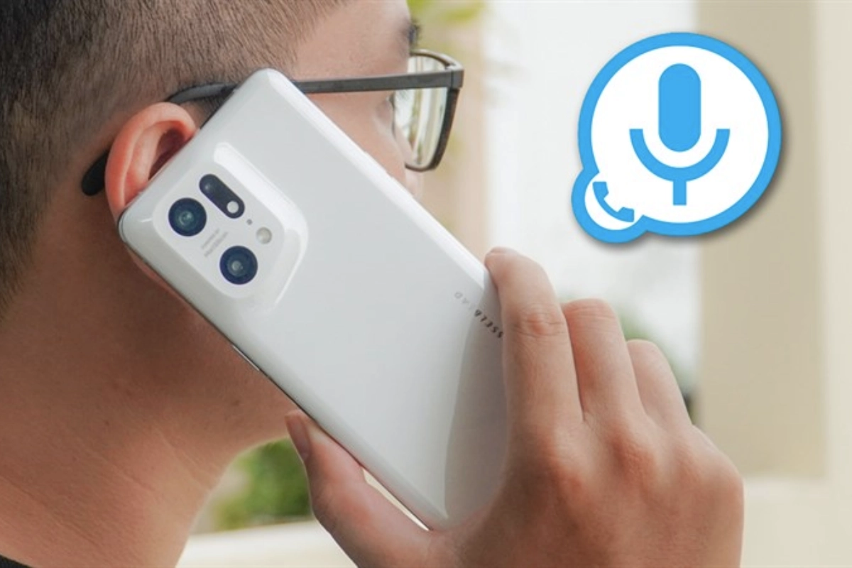 cách ghi âm cuộc gọi trên oppo