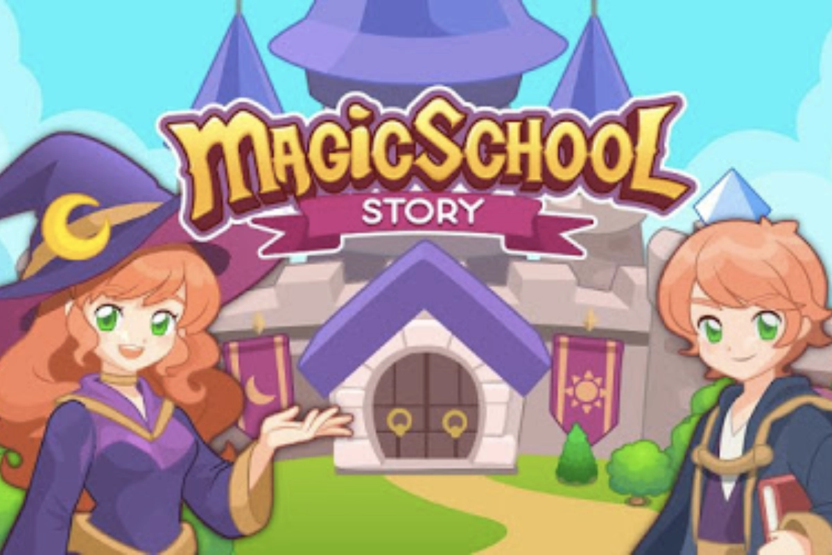 cách hack Idle Magic School MOD APK