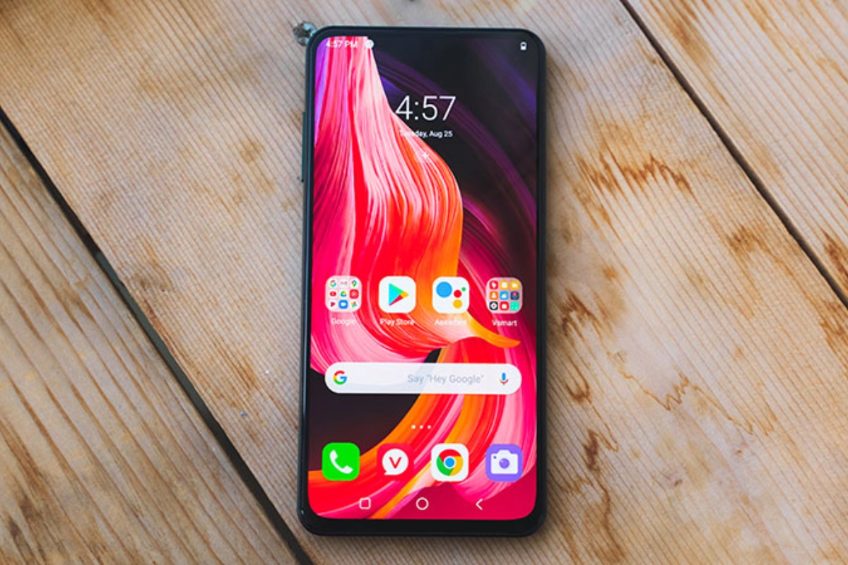 Cách khoá ứng dụng trên vsmart