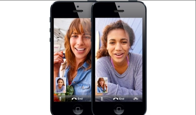 cách kích hoạt facetime trên iphone 5