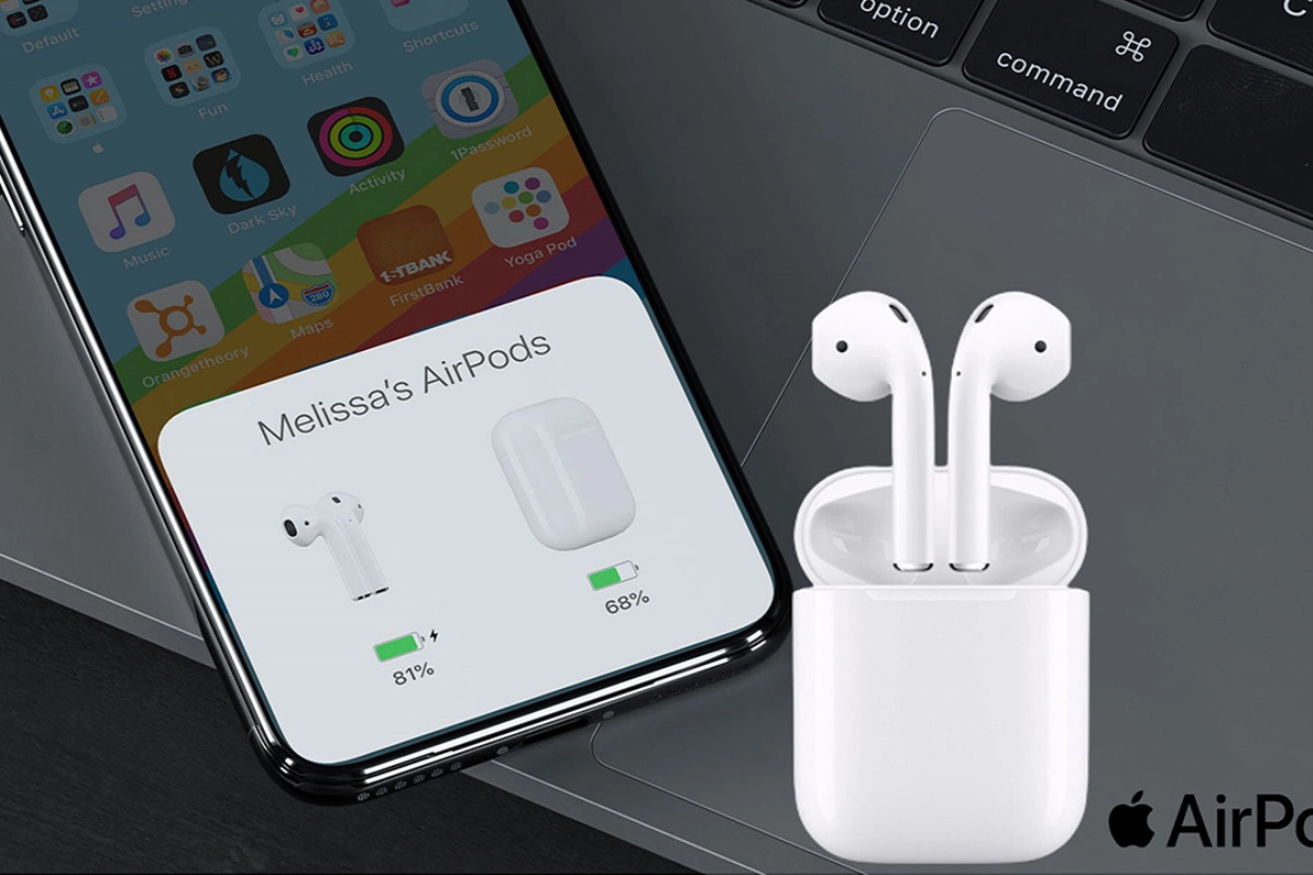 cách kiểm tra pin AirPods với những thao tác nhanh gọn lẹ