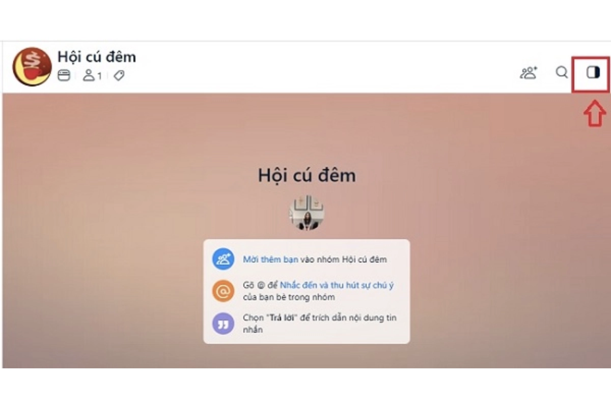 cách quản lý quyền trong nhóm chat zalo 2