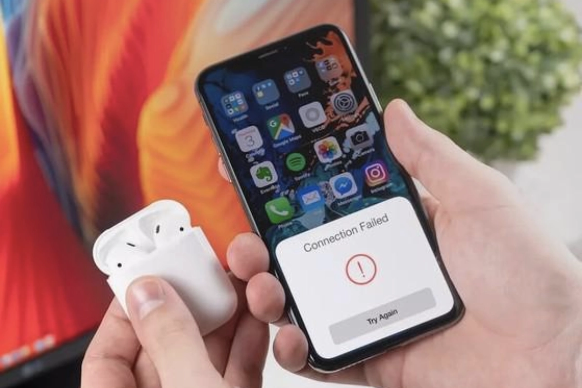 cách sửa lỗi airpods bị delay tiếng 2