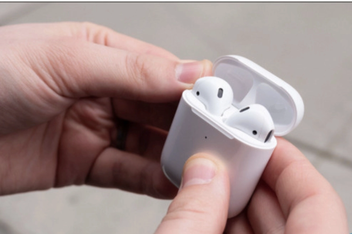 cách sửa lỗi airpods bị delay tiếng 5