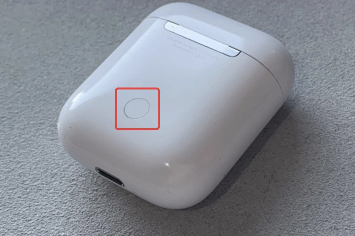 cách sửa lỗi airpods bị delay tiếng 6