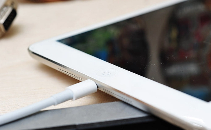 cách test ipad mini 3 1