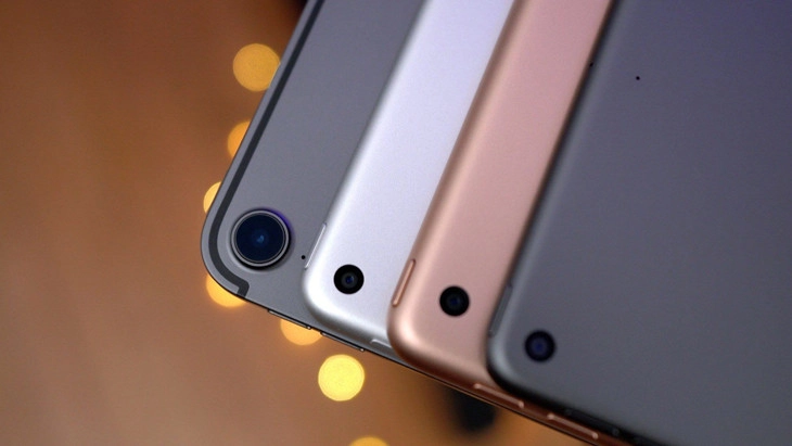 cách test ipad mini 3 2