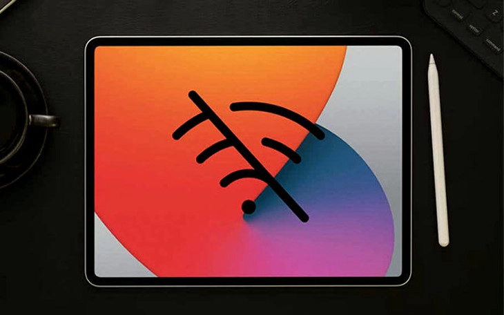 cách test ipad mini 3 8