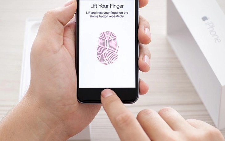 cách test ipad mini 3