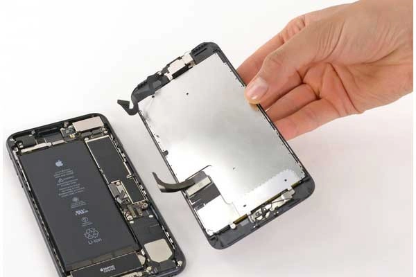 cách thay pin iphone 7 plus 7