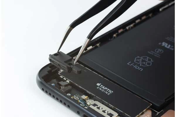 cách thay pin iphone 7 plus 9