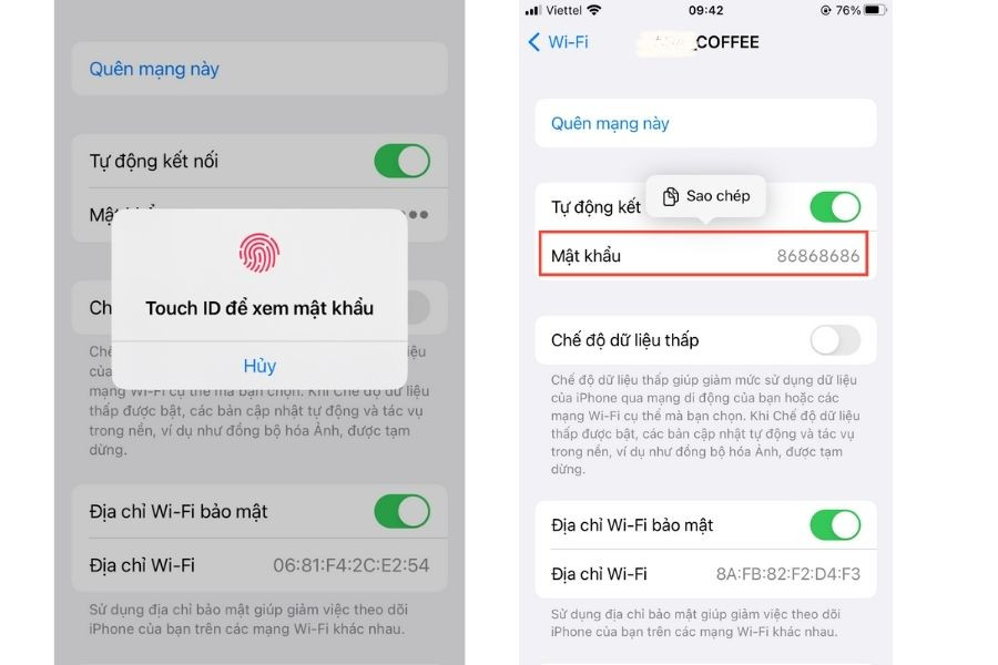 Cách Xem Pass Wifi Trên iPhone Chưa Jailbreak Nhanh Chóng – Exara