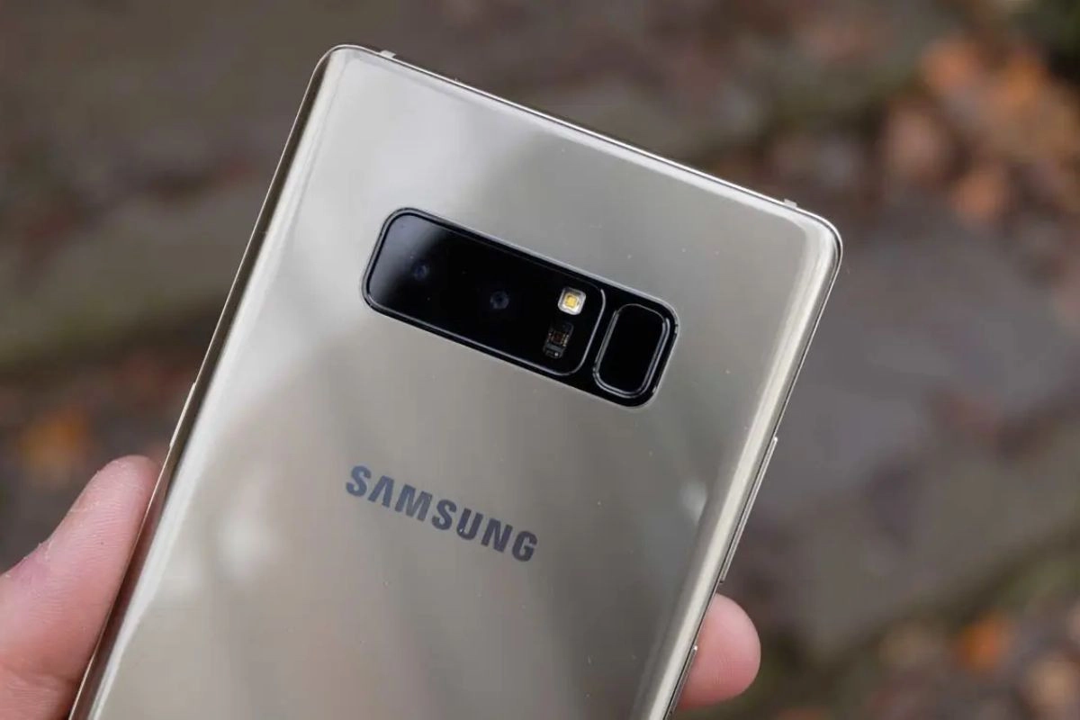 Camera điện thoại Samsung